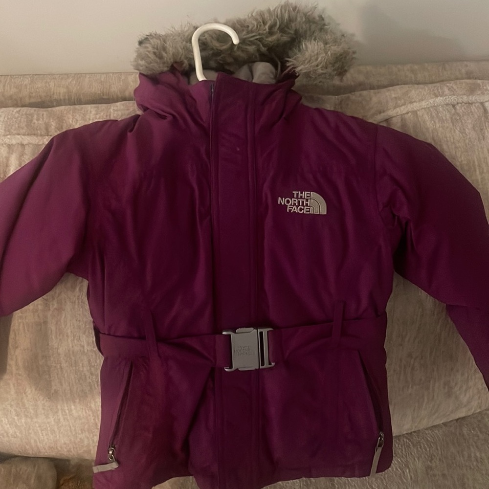 Northface Youth coat
